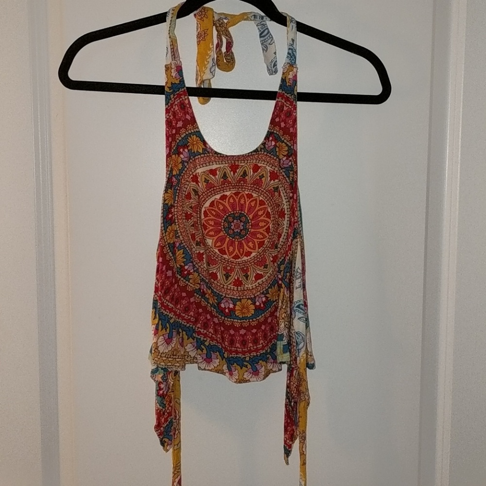 Billabong tank